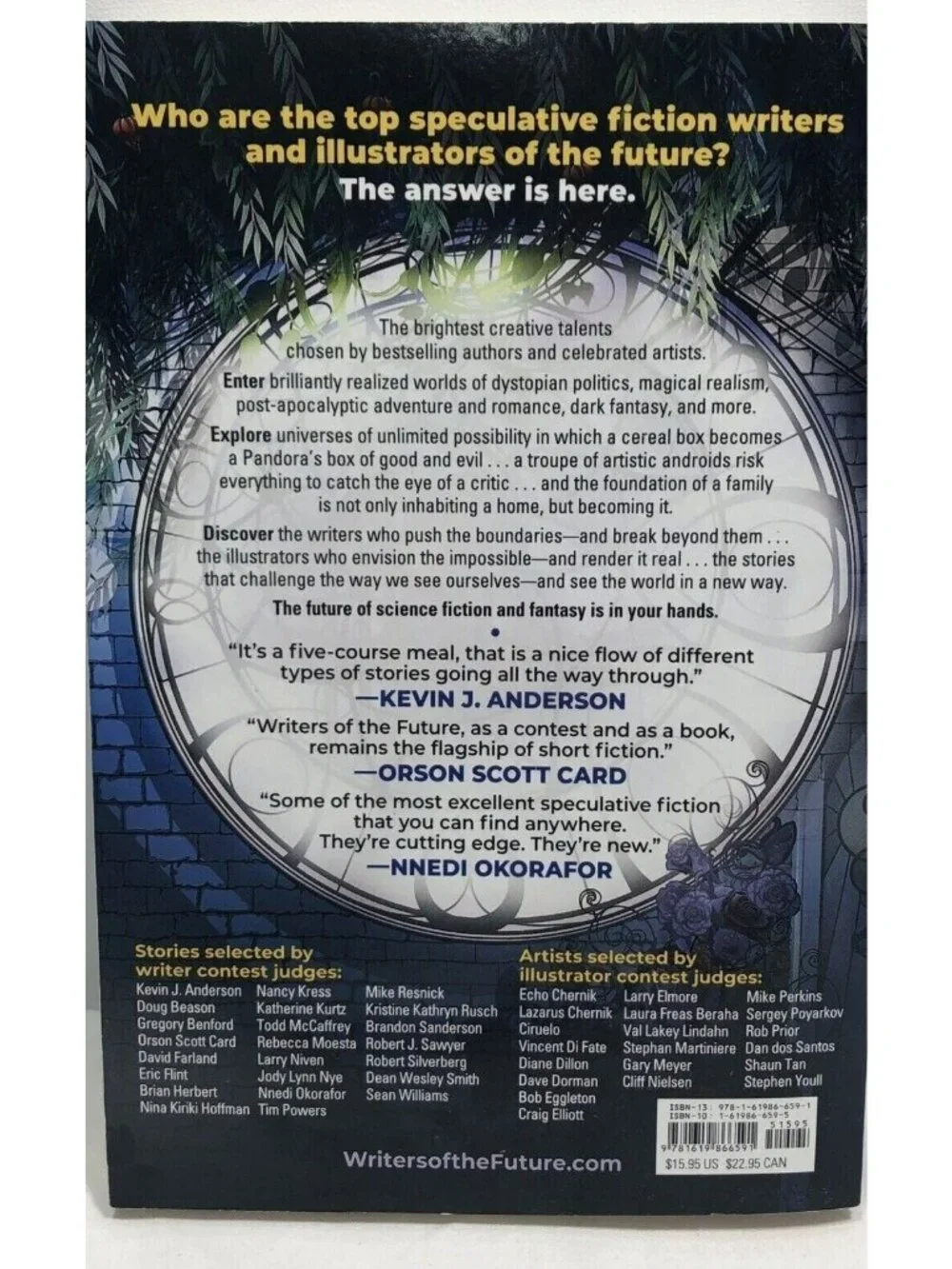 L. Ron Hubbard Presents Writers of Future Book Volume 36: 24 Bestselling Authors